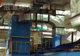 噴漆、烤漆廢氣治理工程